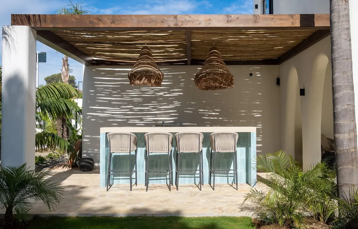 Detached Villa in Guadalmina Baja