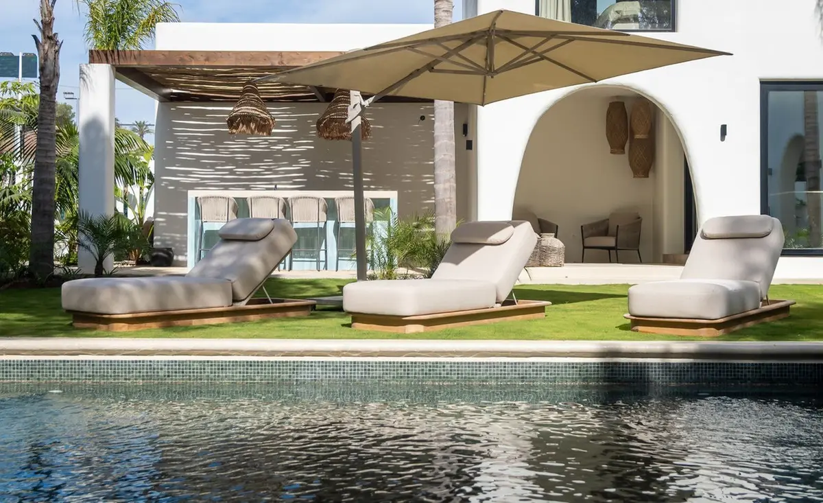 Detached Villa in Guadalmina Baja