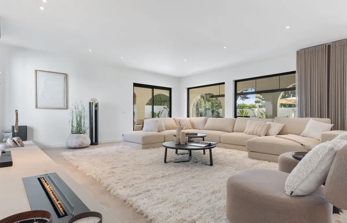 Detached Villa in Guadalmina Baja