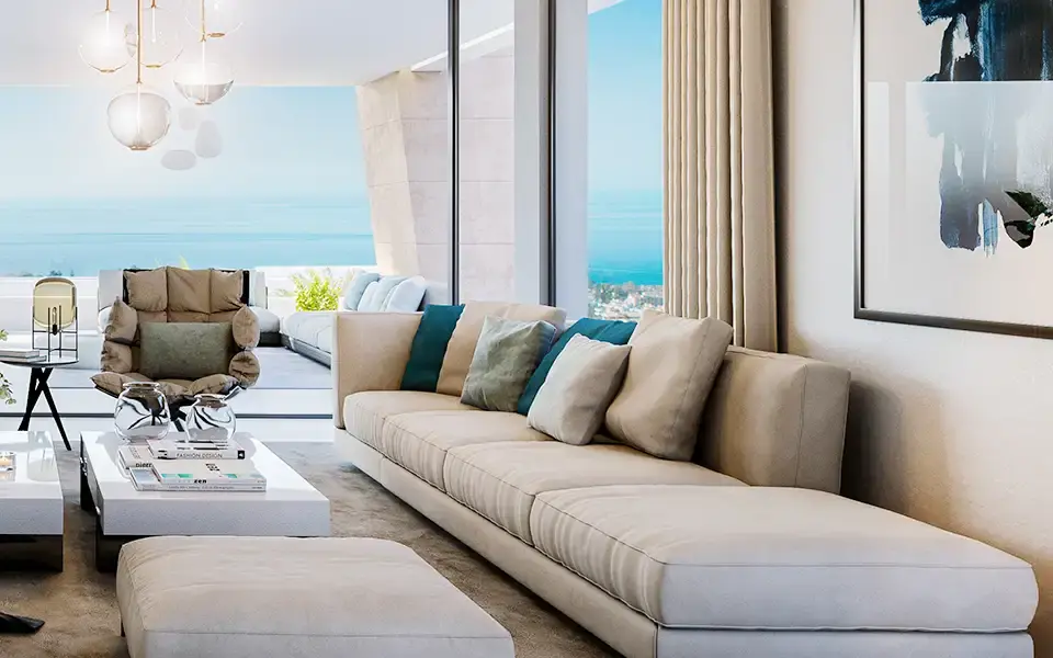 Apartment in Estepona
