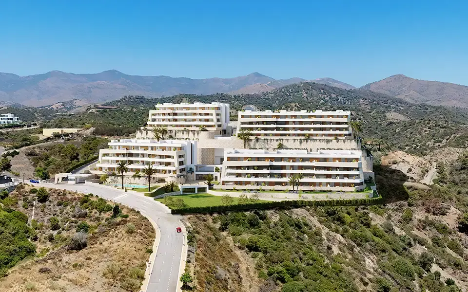 Apartment in Estepona