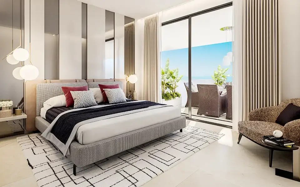 Apartment in Estepona