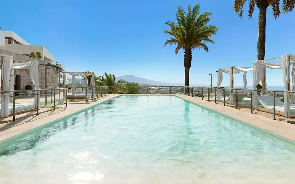 Apartment in Estepona