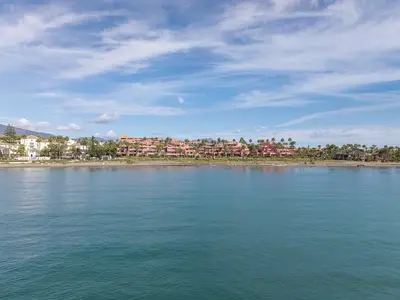 South-Facing Sea View Apartment in Cabo Bermejo