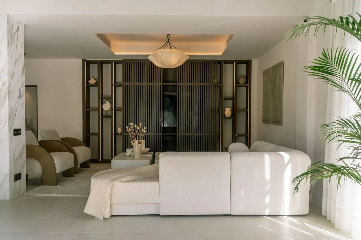 Detached Villa in Nueva Andalucía