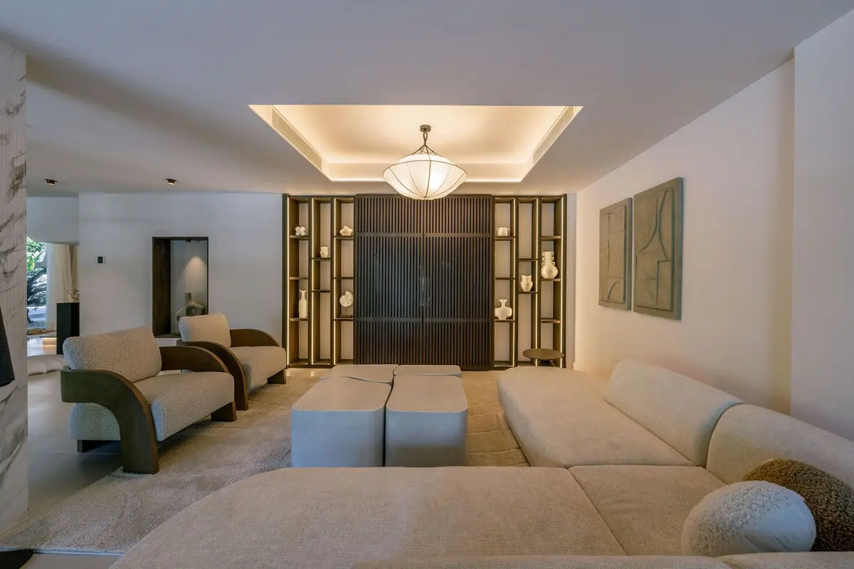 Detached Villa in Nueva Andalucía