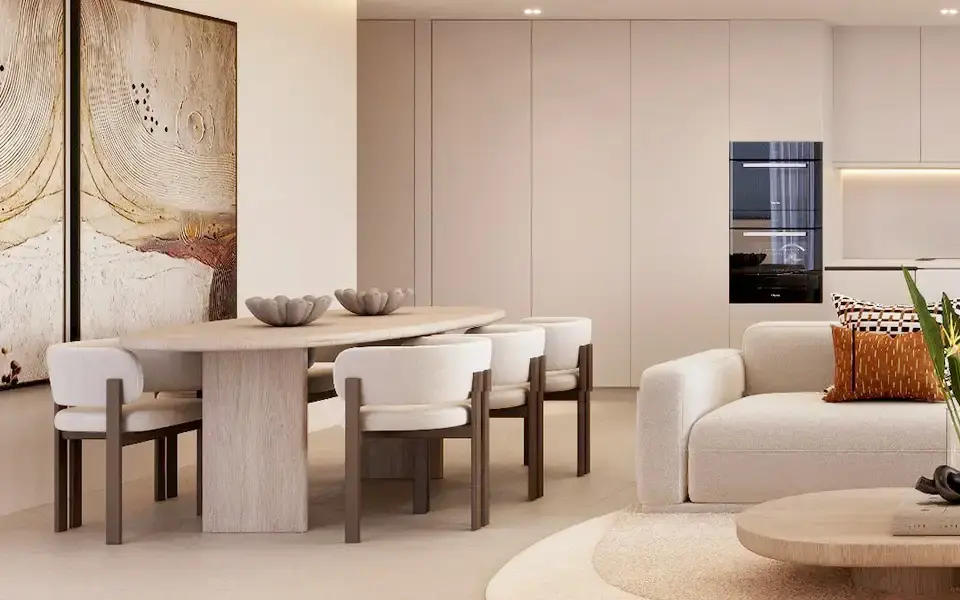 Apartment in Estepona