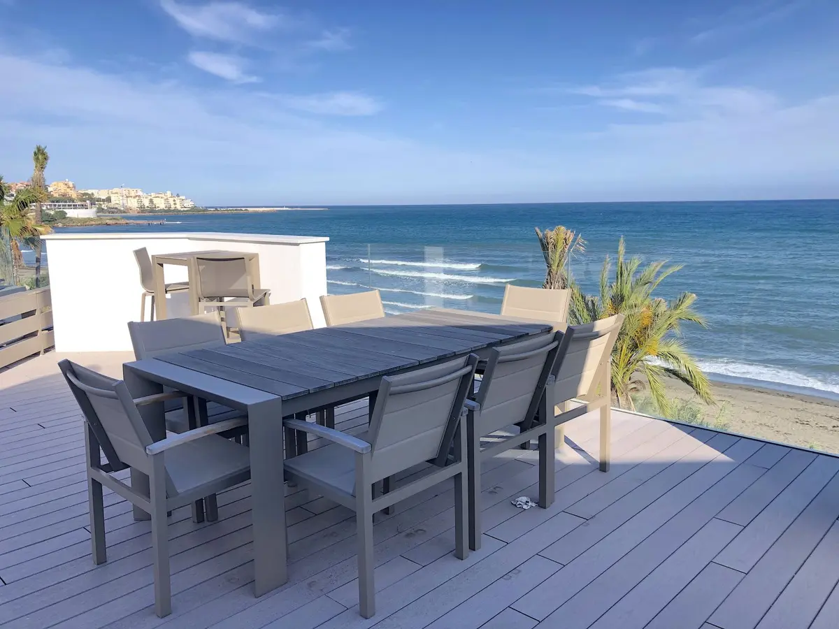 Townhouse in Estepona