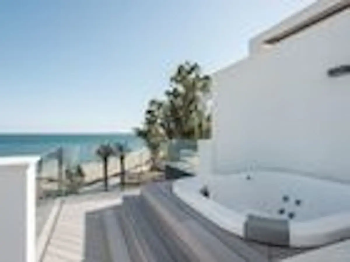 Townhouse in Estepona