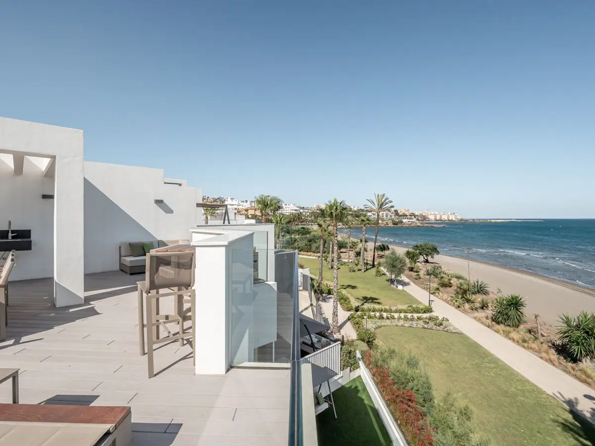 Townhouse in Estepona