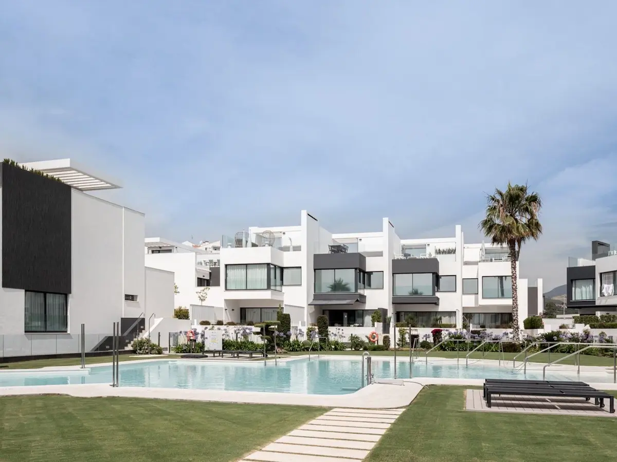 Townhouse in Estepona
