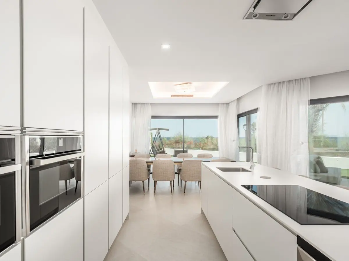 Townhouse in Estepona