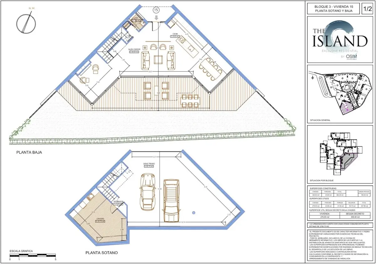 Townhouse in Estepona