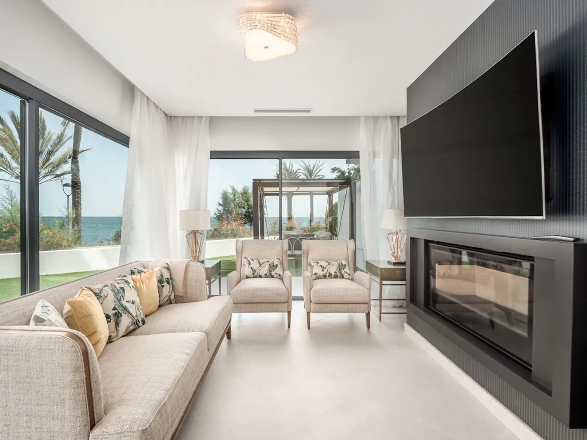 Townhouse in Estepona