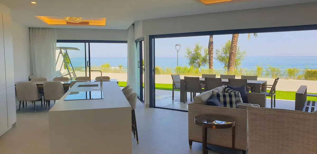 Townhouse in Estepona
