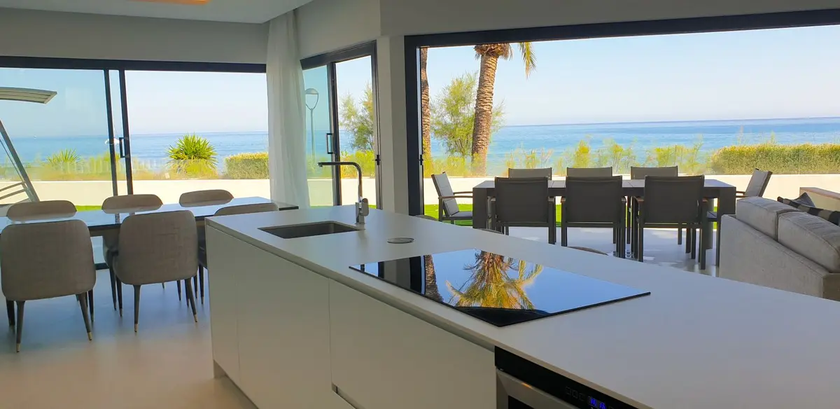 Townhouse in Estepona