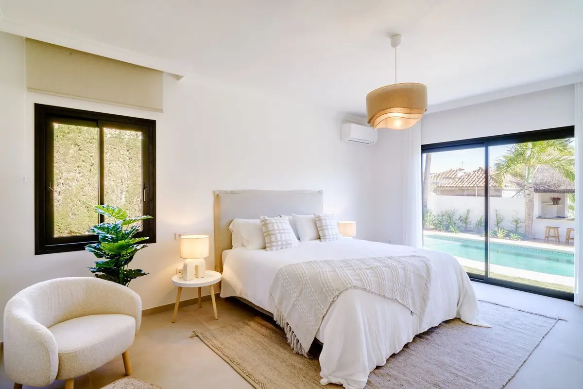 Detached Villa in Marbella