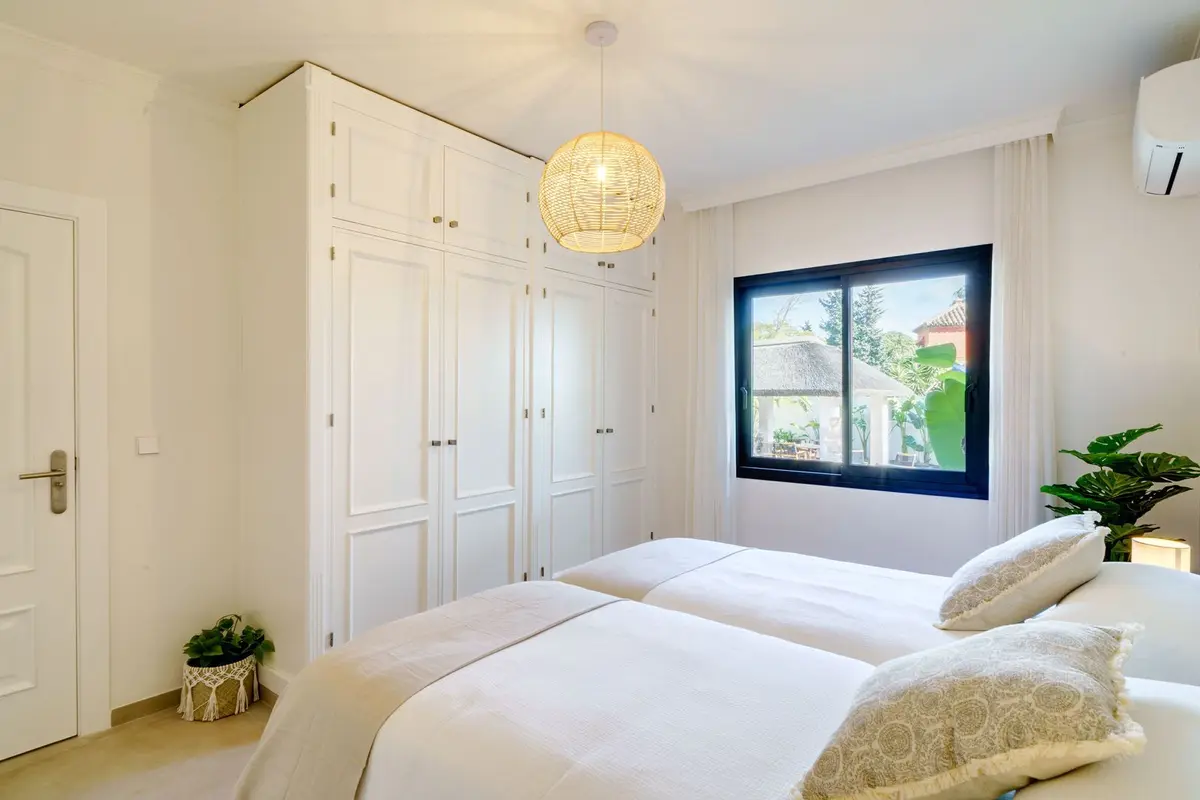 Detached Villa in Marbella
