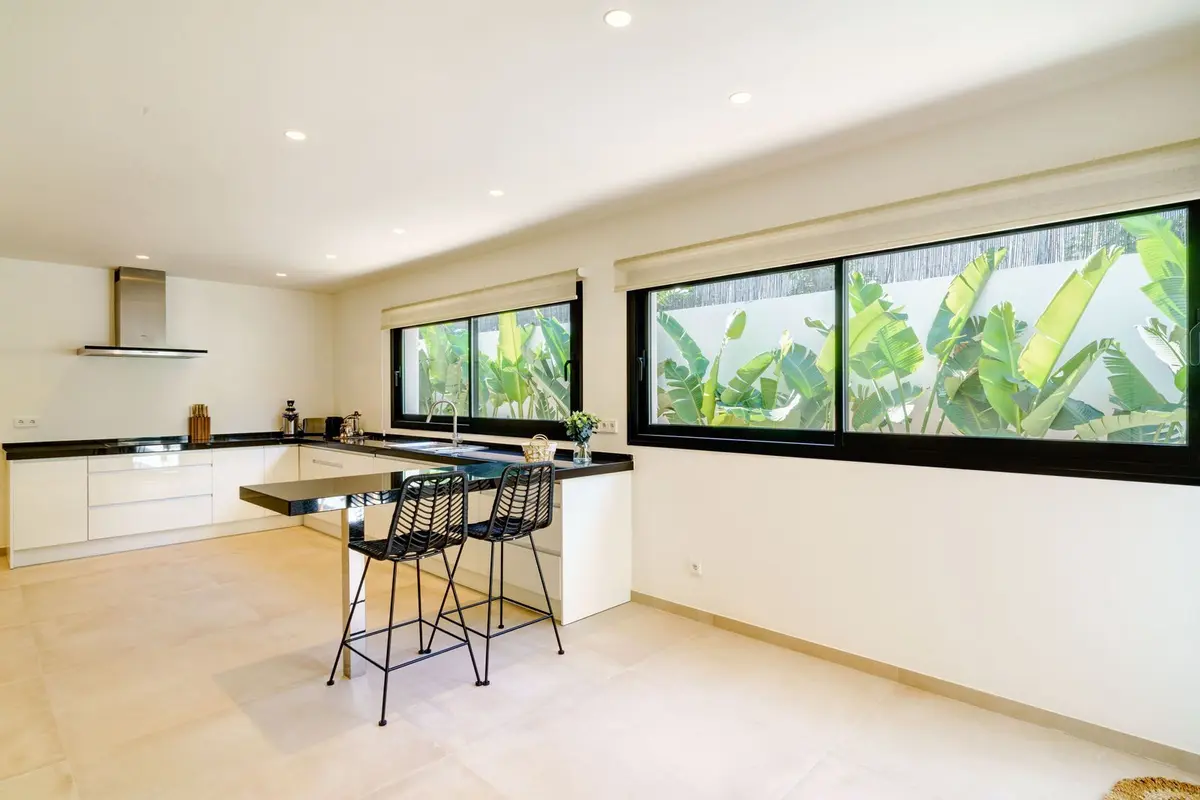 Detached Villa in Marbella