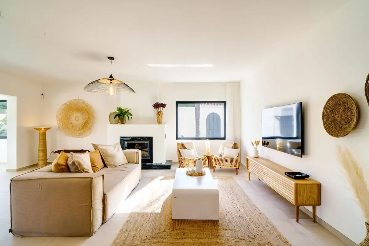 Detached Villa in Marbella