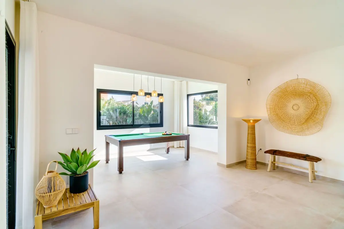 Detached Villa in Marbella