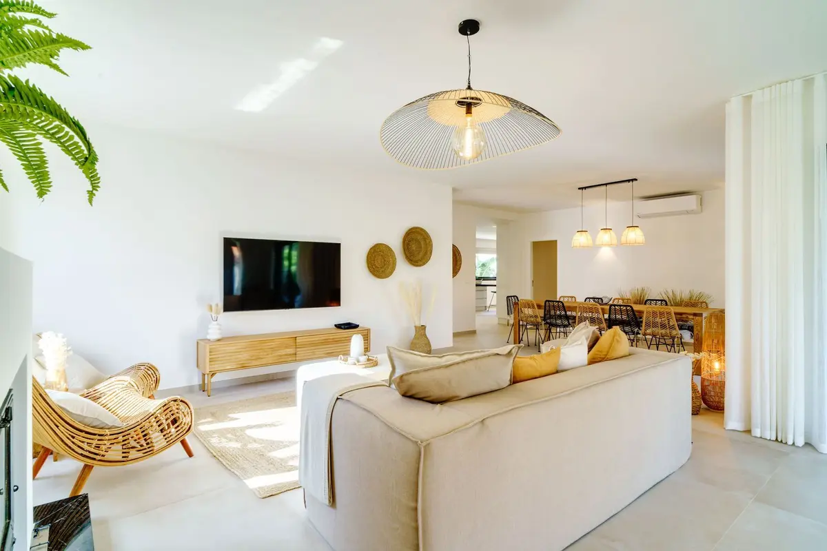 Detached Villa in Marbella