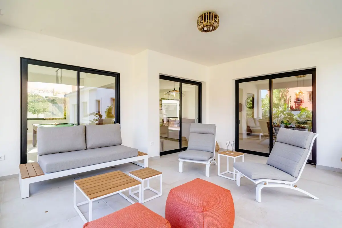 Detached Villa in Marbella