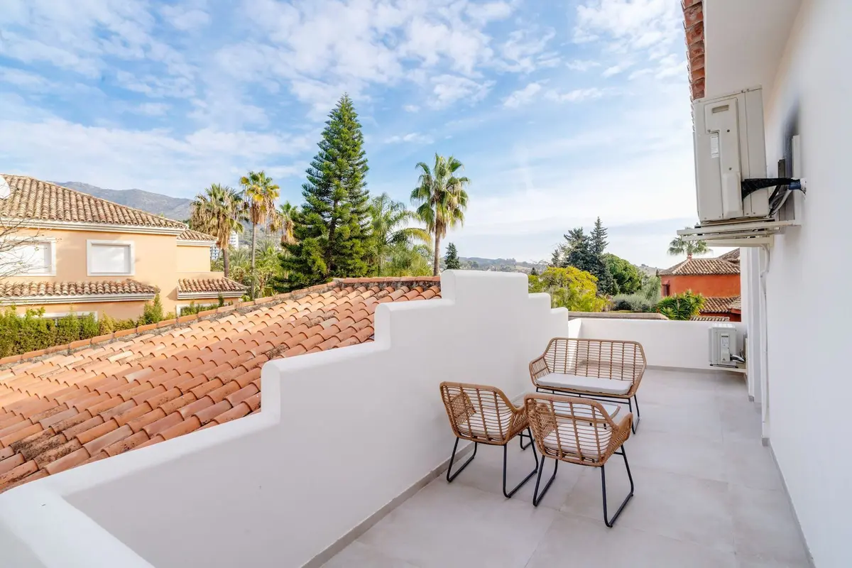 Detached Villa in Marbella