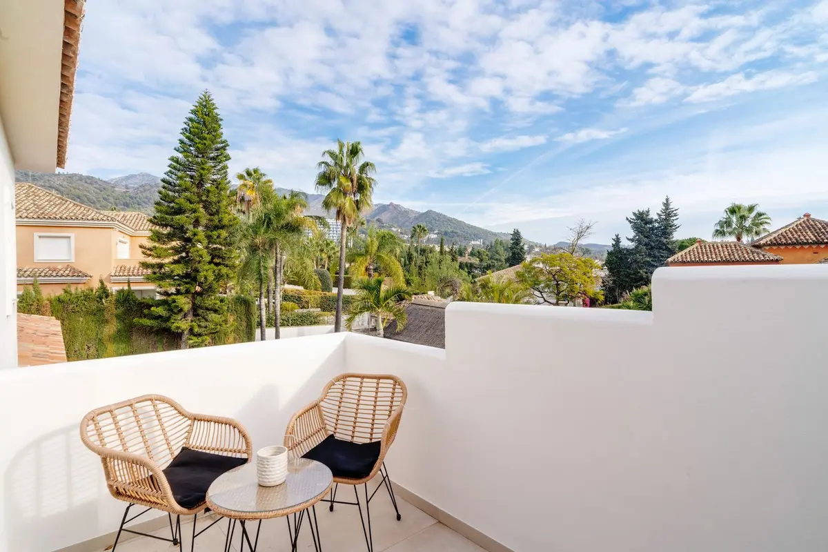 Detached Villa in Marbella