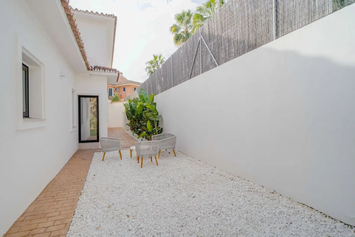 Detached Villa in Marbella