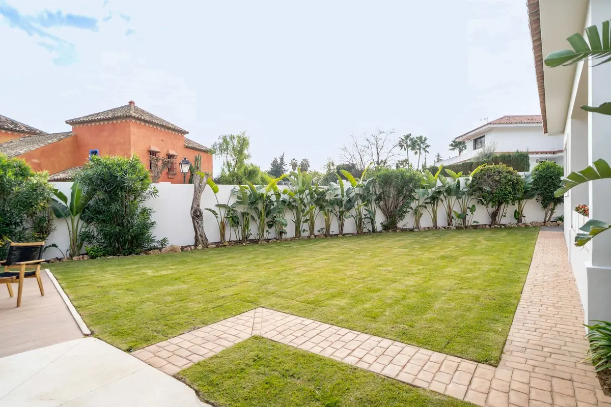 Detached Villa in Marbella