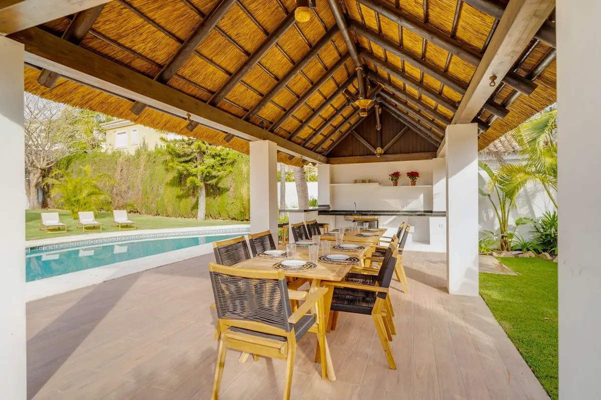 Detached Villa in Marbella