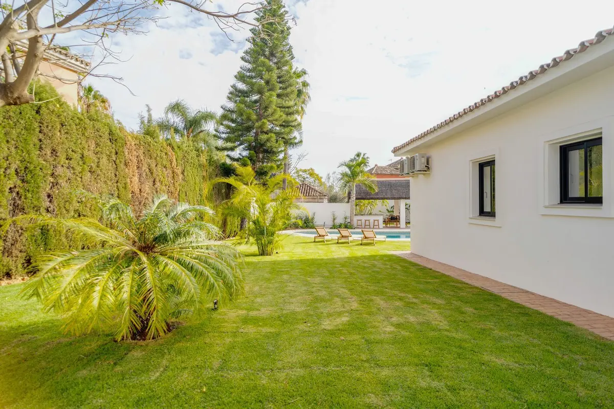 Detached Villa in Marbella