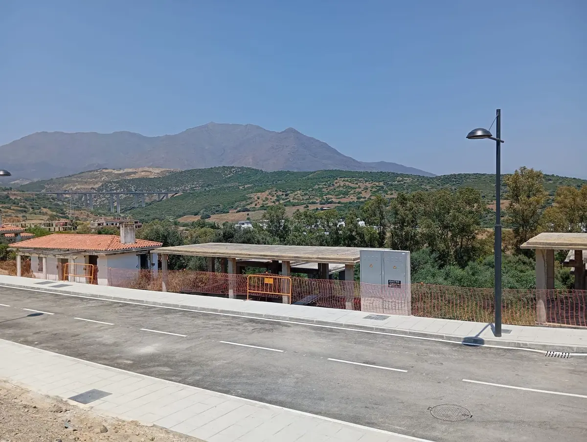 Detached Villa in Estepona