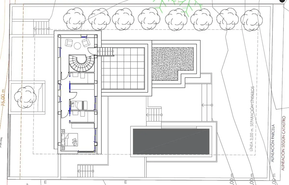 Detached Villa in Estepona