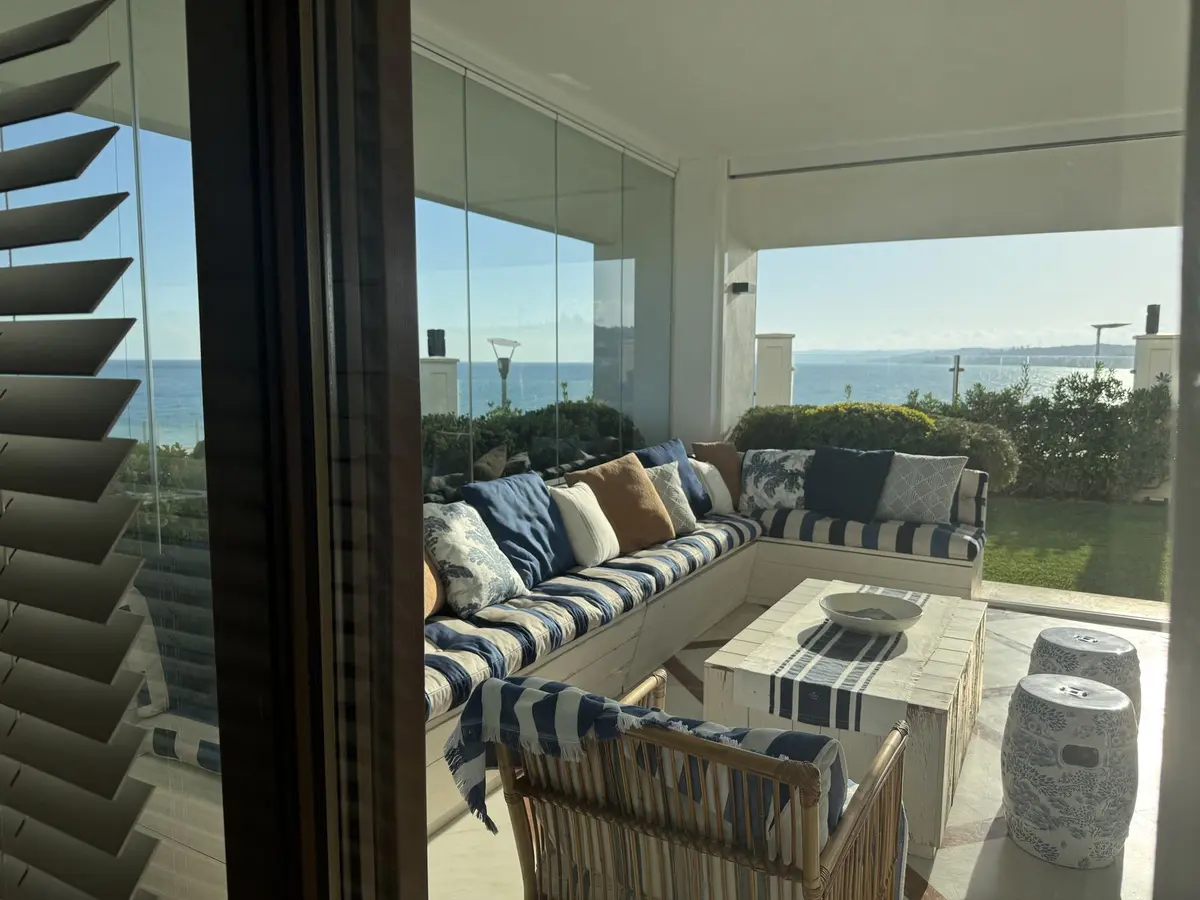 Ground Floor Apartment in Estepona