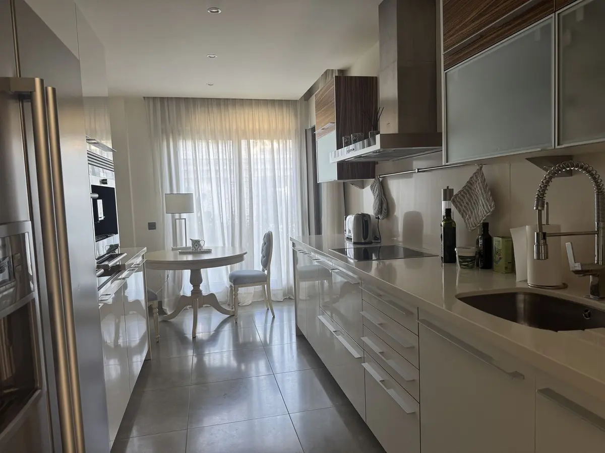 Ground Floor Apartment in Estepona