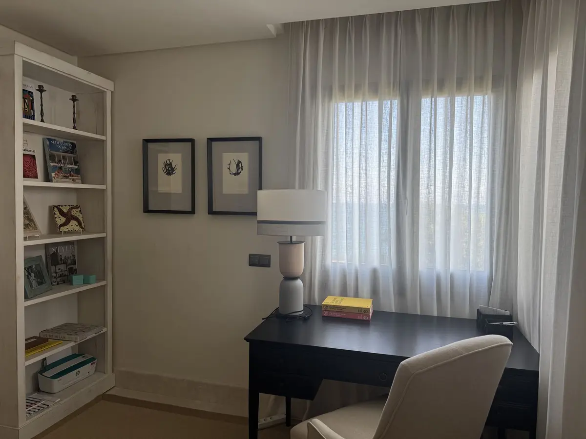 Ground Floor Apartment in Estepona