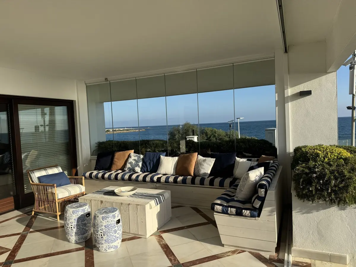 Ground Floor Apartment in Estepona