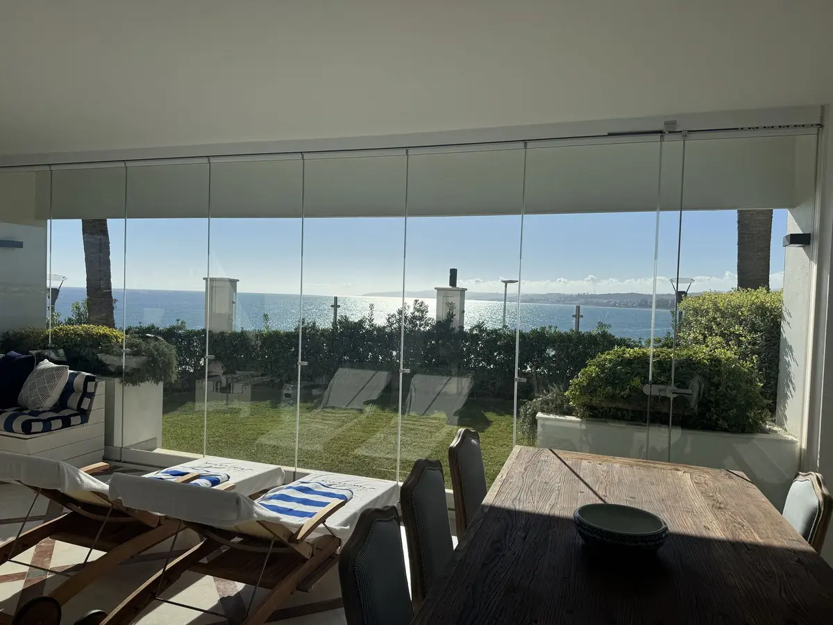 Ground Floor Apartment in Estepona