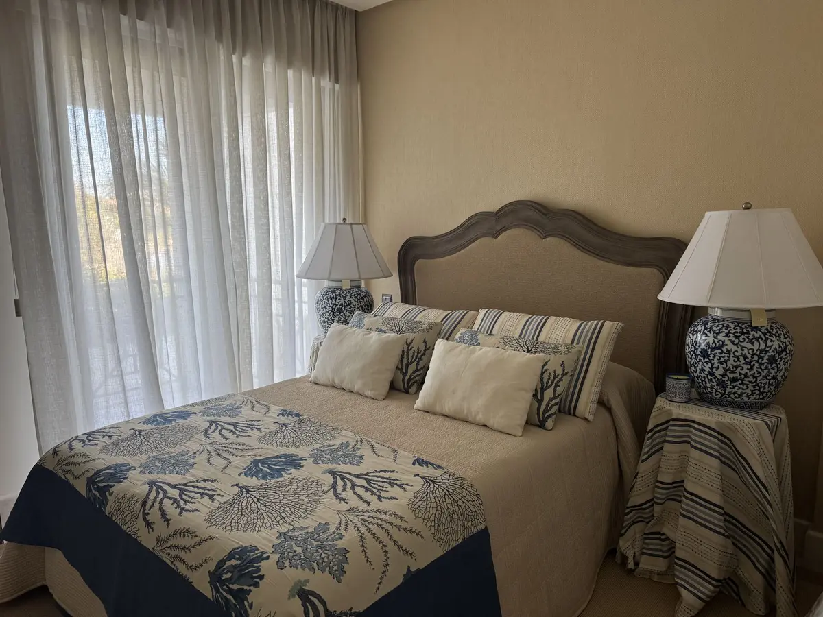 Ground Floor Apartment in Estepona