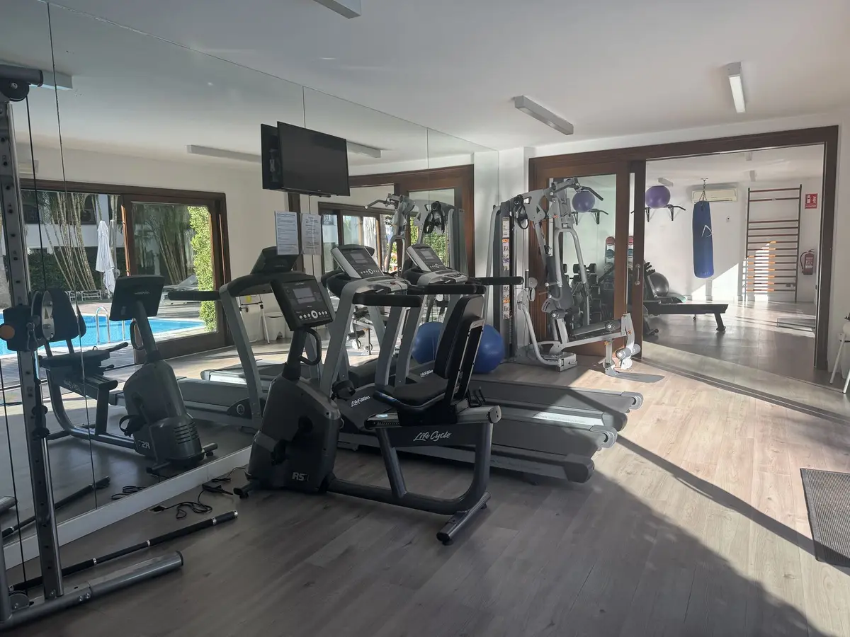 Ground Floor Apartment in Estepona