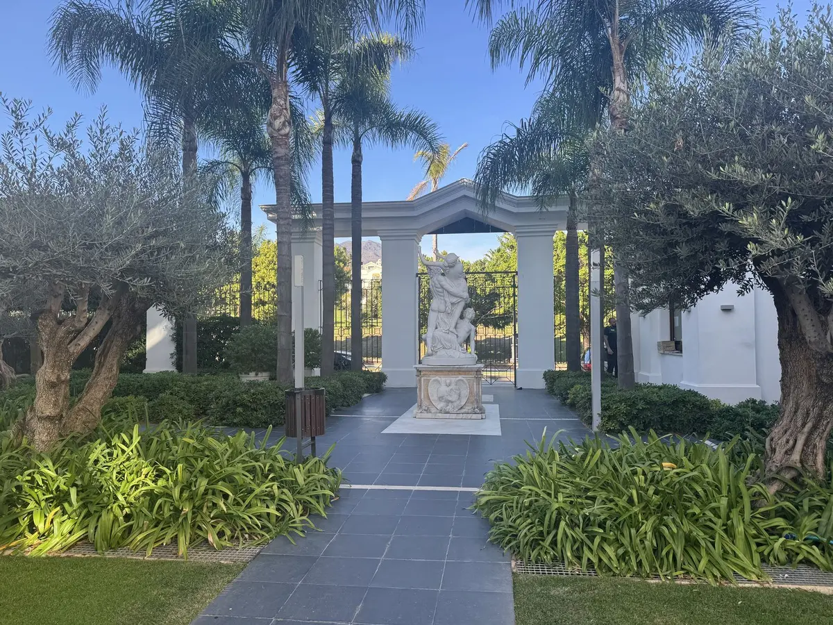 Ground Floor Apartment in Estepona