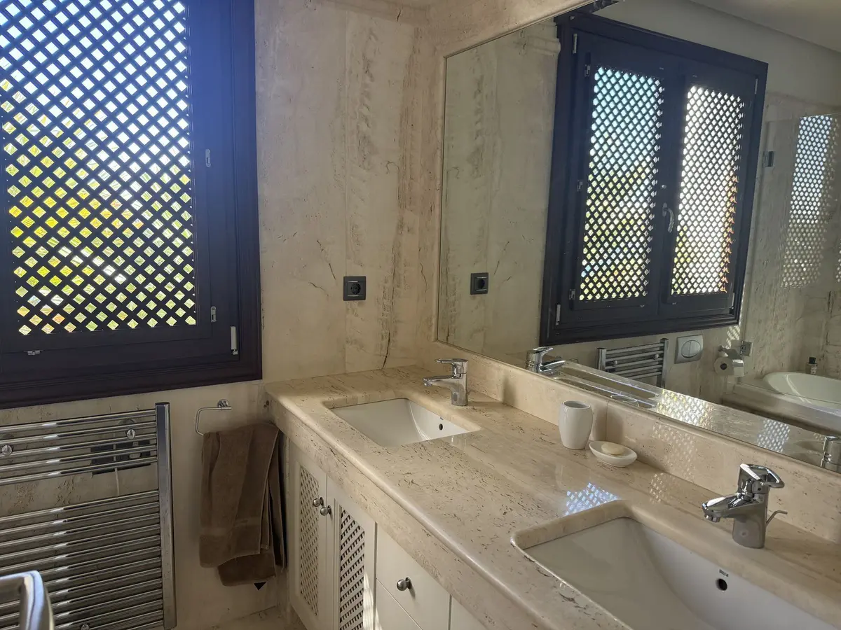 Ground Floor Apartment in Estepona