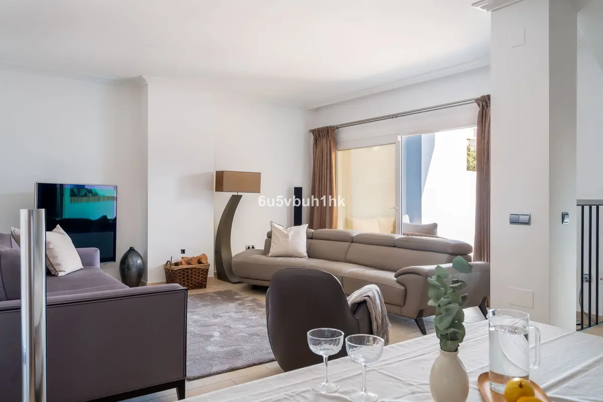Townhouse in Nueva Andalucía