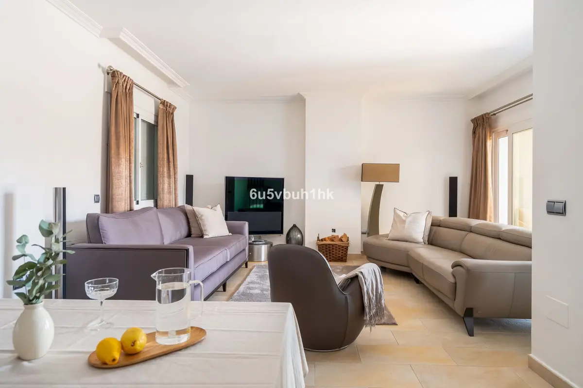 Townhouse in Nueva Andalucía