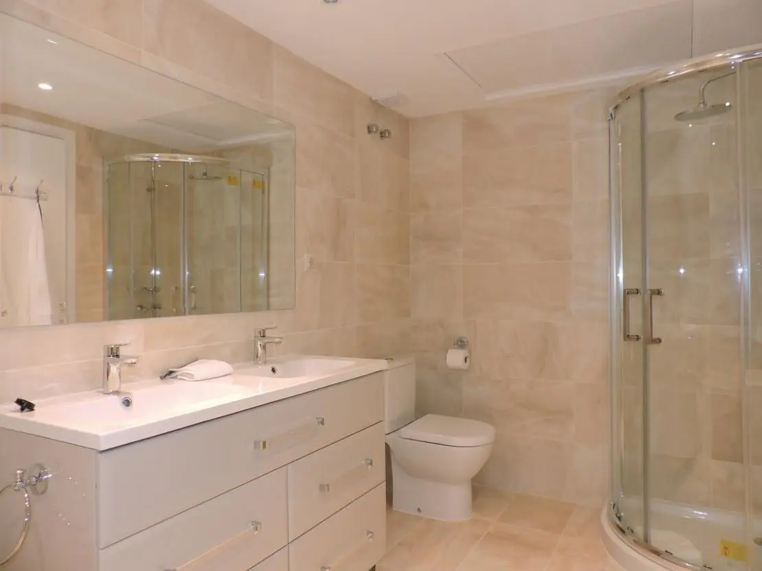 Ground Floor Apartment in Puerto Banús