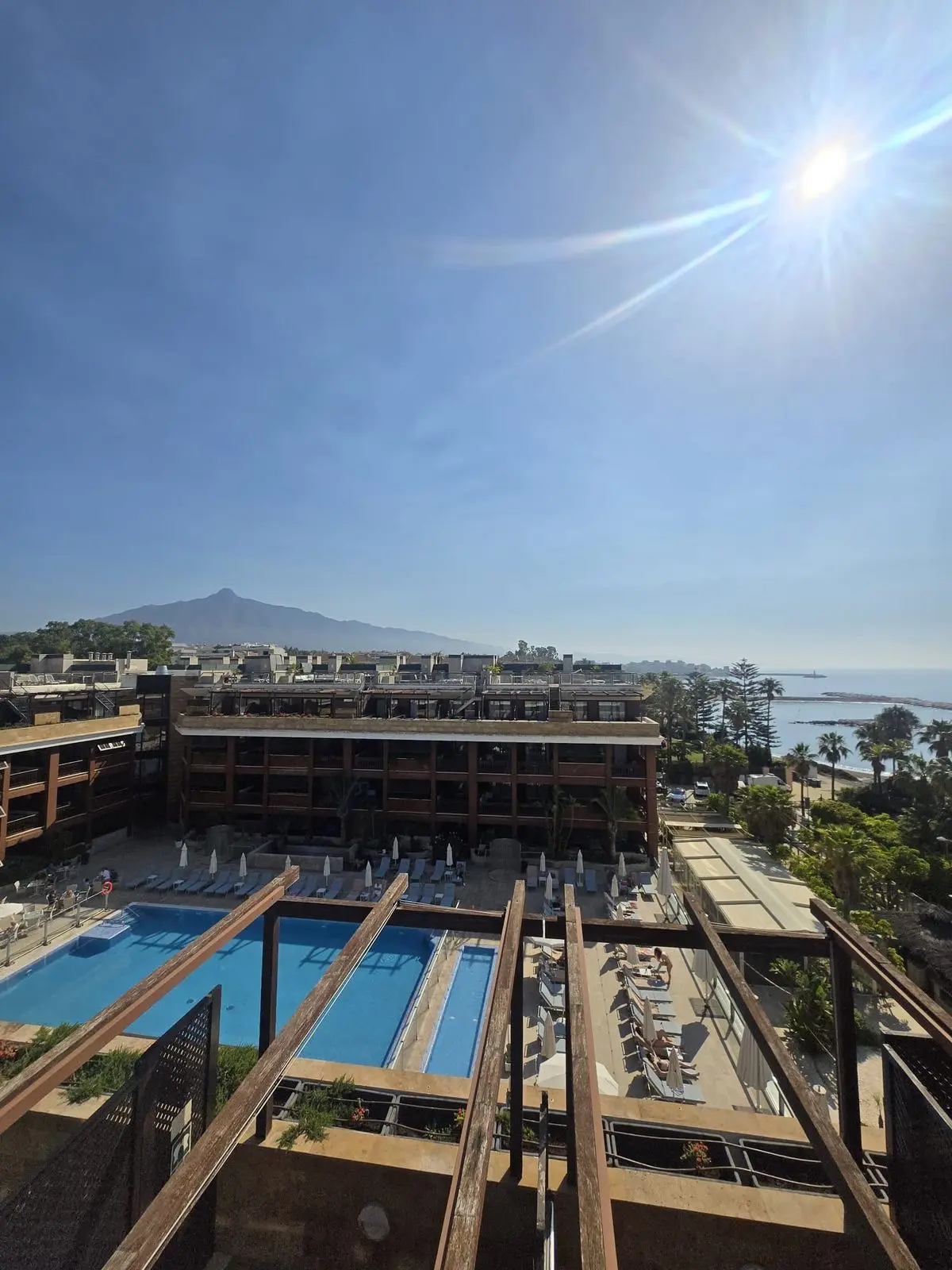 Penthouse in Puerto Banús
