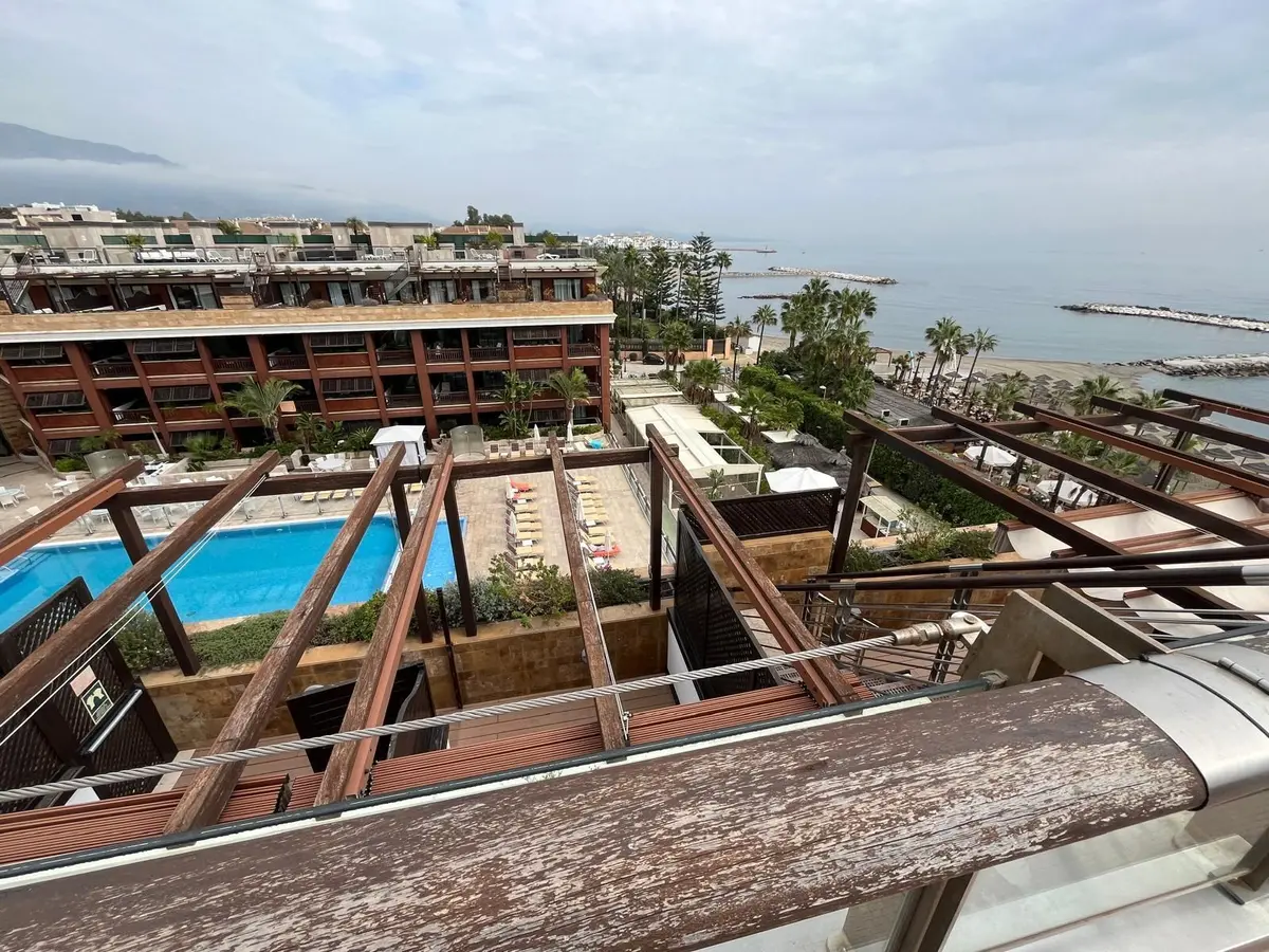 Penthouse in Puerto Banús
