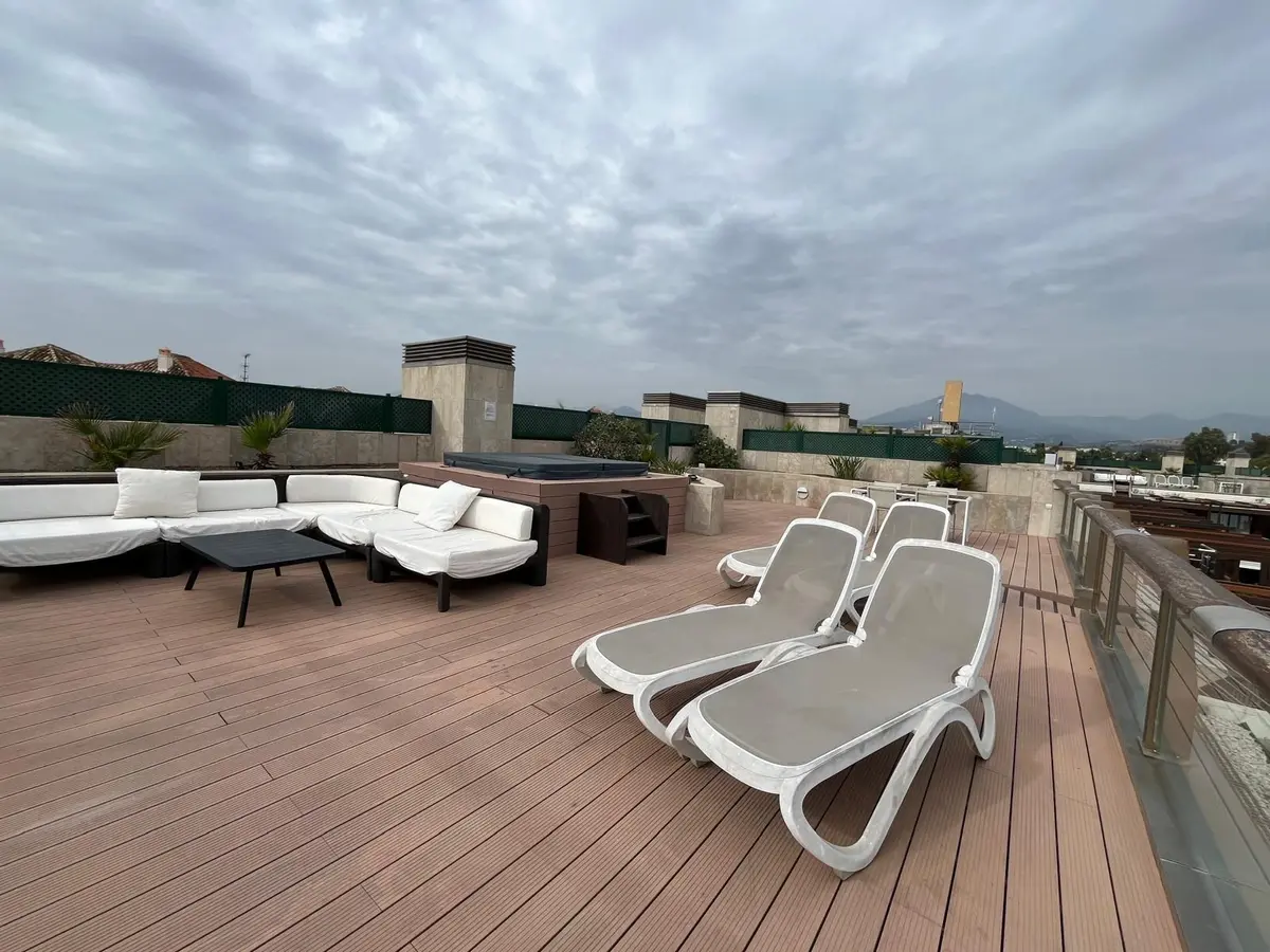 Penthouse in Puerto Banús
